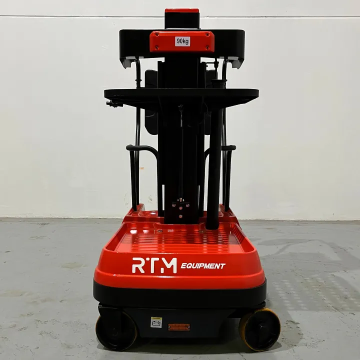Preparador De Pedidos Eléctrico RTM OPSM – Compacto y Versátil - vista principal